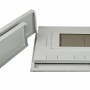Шкаф телекоммуникационный настенный разборный со съемными боковыми стенками 19”,9U(600x550), ШТ-НСрМ