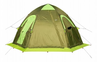 Палатка всесезонная зонтичного типа 3,20х3,60м высотой 2,05м