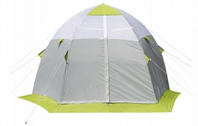 Палатка зонтичного типа 2,7х2,55м высотой 1,8м