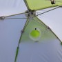 Палатка зонтичного типа 2,7х2,55м высотой 1,8м