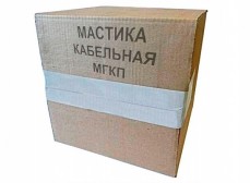 Мастика герметизирующая МГКП (15 кг)