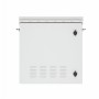 Шкаф климатический телекоммуникационный навесной ШКТ-НВ-2-15U-600-800 с крышей ССД
