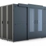 Двери для систем коридора раздвижные 42U (900x1200), для шкафов серверных ЦОД, ШТ-НП-СЦД-42U, СЦД-Д-