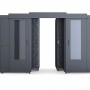 Двери для систем коридора раздвижные 45U (900x1200), для шкафов серверных ЦОД, ШТ-НП-СЦД-45U, СЦД-Д-