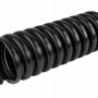 Труба ССД-Пайп Электро НГ, OD=110 мм, 1100N, SN22, Труба полимерная жёсткая гофрированная спиральная