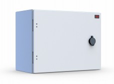 Шкаф электротехнический навесной ШЭН-300-400-150