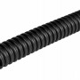 Труба ССД-Пайп Электро НГ, OD=90 мм, 1100N, SN22, Труба полимерная жёсткая гофрированная спиральная
