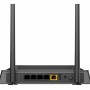 Роутер беспроводной D-Link DIR-825 (DIR-825/RU) AC1200 10/100/1000BASE-TX/4G черный