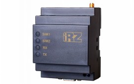 GSM модемы/роутеры iRZ