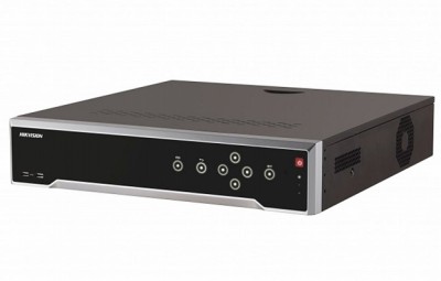 DS-7732NI-K4 32-х канал. IP-видеорег. входящий поток 256Мб/с, разрешение записи до 8М