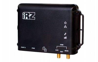 Роутер iRZ RL01 (4G до 100 Мбит/с, 2xSIM, 1xLAN, GRE, OpenVPN, PPTP)