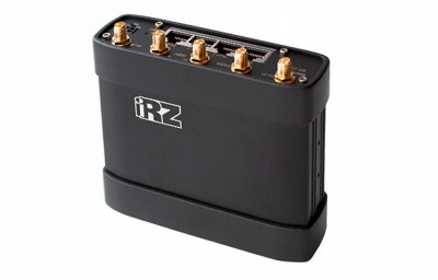 Роутер iRZ RL22w (LTE/UMTS/HSUPA/HSDPA/EDGE+WiFi+hwGNSS) 4G