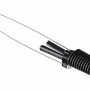 AC68L 260 Зажим натяжной для 8-образных кабелей (диэл), 6-9мм, 3.5кН