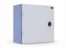 Шкаф электротехнический навесной ШЭН-400-300-150