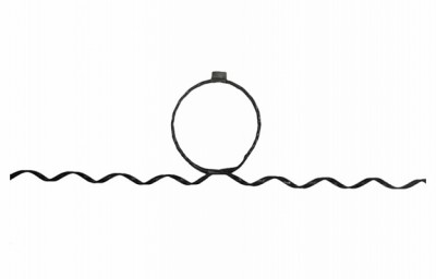 Вязка спиральная ВС 120/150.1-35
