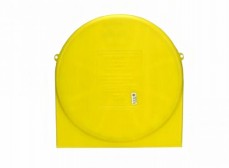 7100178468 1254-XR/ID — интеллектуальный полноразмерный маркер для газопровода (желтый)