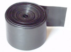 ЛСП Лента сварочная полиэтиленовая 250 мкм 40 мм 100м, черная