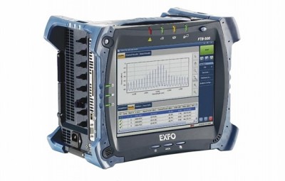 EXFO FTB-500-OCT-BTY Базовый блок (8 слотов, 2 GB RAM) три батареи (необходимо выбрать модуль)