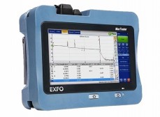 EXFO MAX-730C-SM2 - оптический рефлектометр, 1-й порт: 1310/1550 nm, 39/38 dB, 2-й порт: 1625 nm, 39