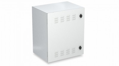 Шкаф климатический телекоммуникационный навесной 19",15U(600x650), ШКТ-НВ-15U-600-650 ССД
