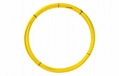 Запасной стеклопластиковый пруток для УЗК ССД D=11 мм L=250 м (желтый)