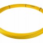 Запасной стеклопластиковый пруток для УЗК ССД D=11 мм L=250 м (желтый)