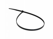 07-0451-5 Хомут-стяжка кабельная нейлоновая REXANT 450 x4,8 мм, черная, упаковка 100 шт.