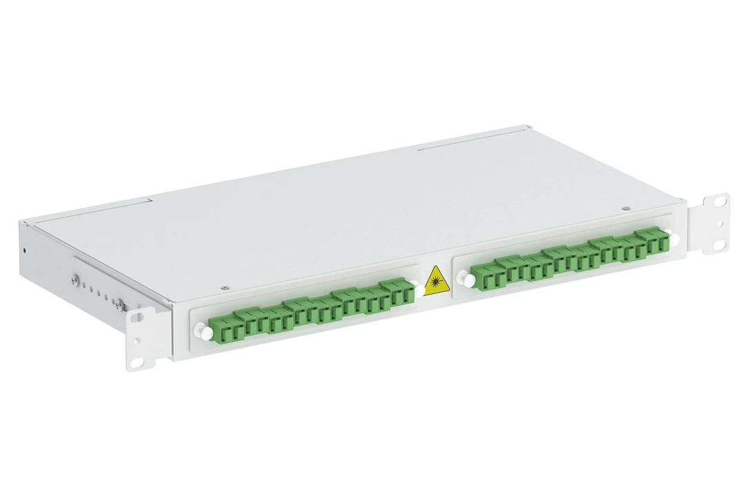 Кросс ШКОС-М -1U/2 -32 -SC    ~32 -SC/APC   ~32 -SC/APC