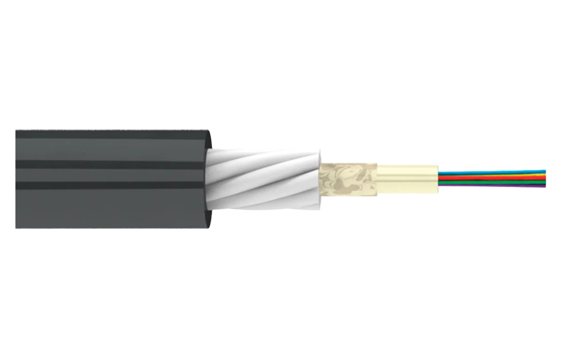 Кабель оптический ТОД-нг(А)-HF-24У-8кН
