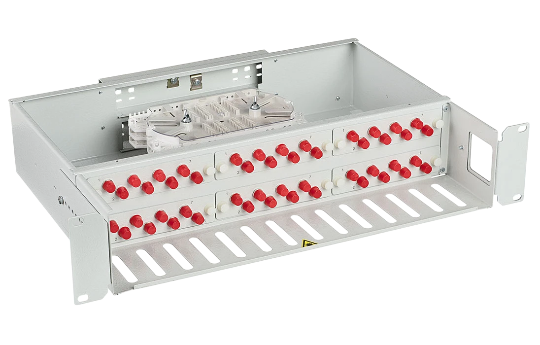 Кросс ШКОС-С -2U/4 -48 -FC/ST ~48 -FC/D/SM  ~48 -FC/UPC ССД