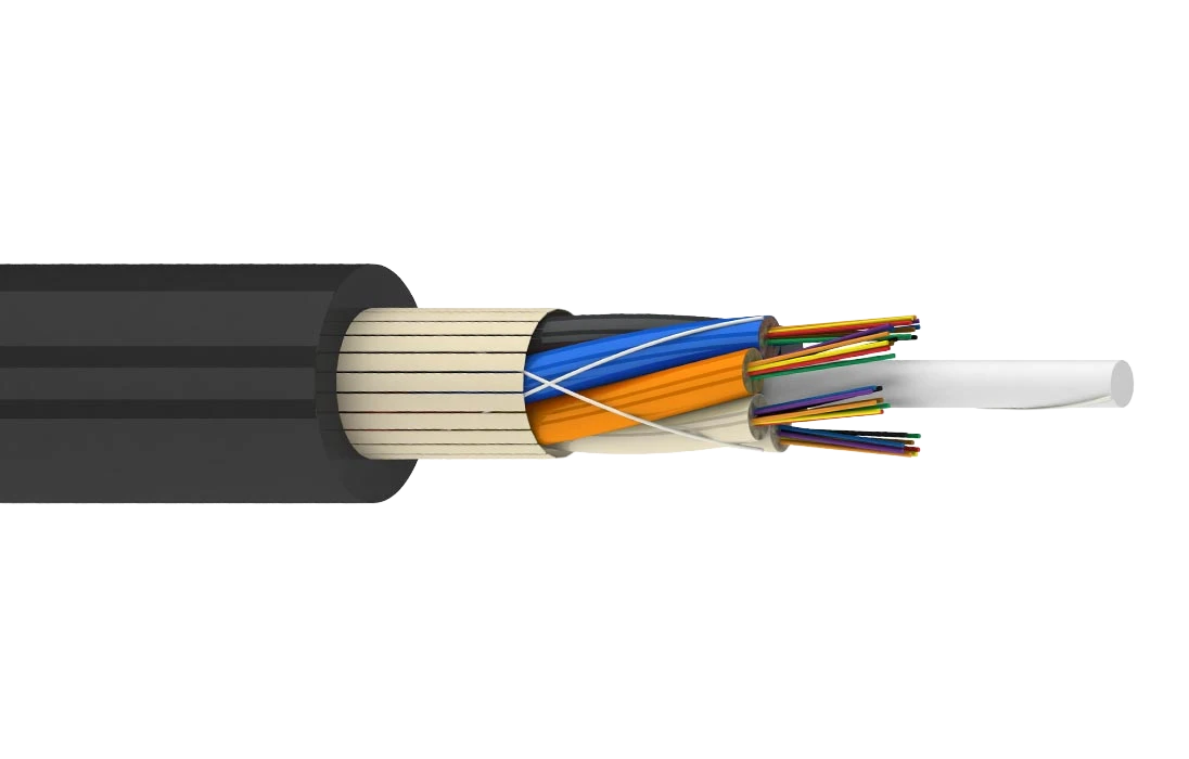 Кабель оптический ОКСН-08хG.652D (1х8)-10кН