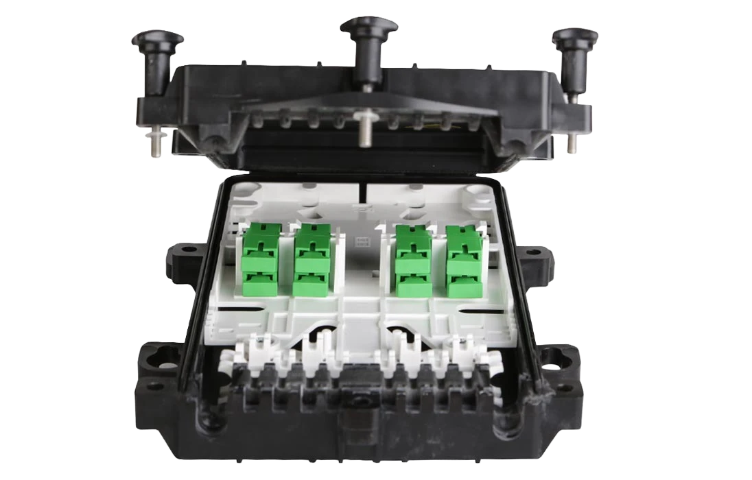 Муфта-кросс МКО-П1/С09-10SC-8SC/APC-8SC/APC ССД