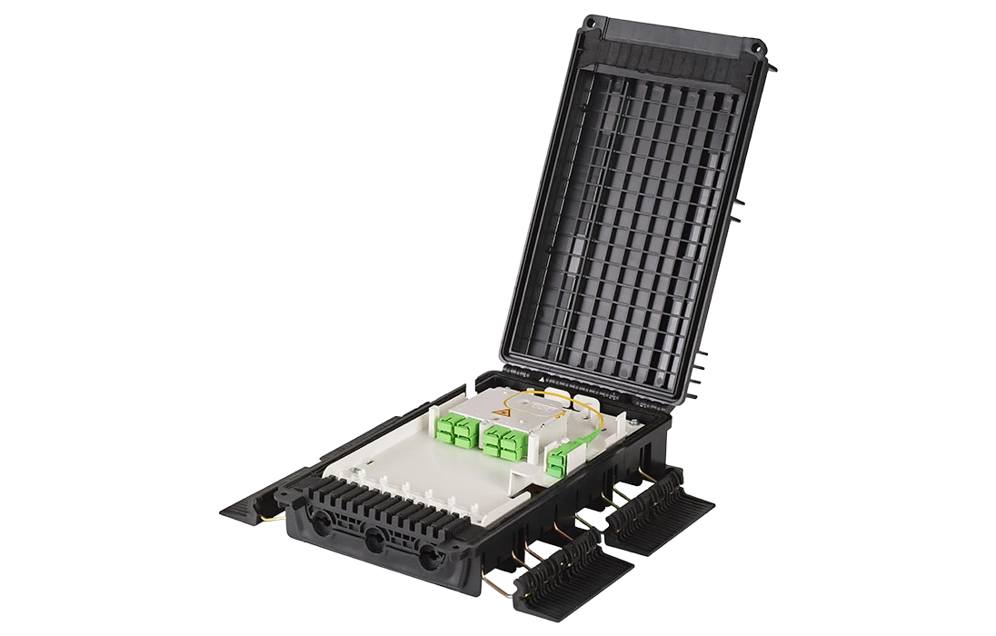 Муфта-кросс МКО-П2/СМ3-2SC-2SC/APC -2SC/APC ССД