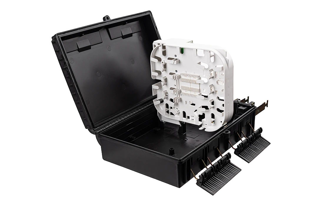 Муфта-кросс МКО-П3/C09-20SC-8SC/APC -8SC/APC ССД