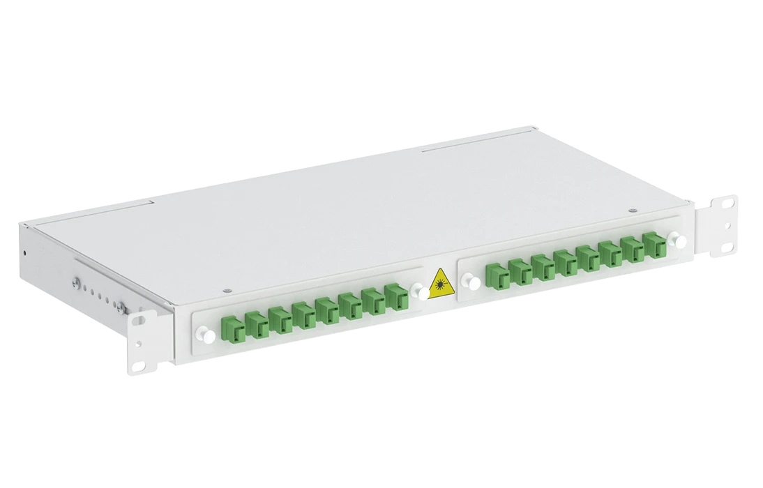 Кросс ШКОС-М -1U/2 -16 -SC    ~16 -SC/APC   ~16 -SC/APC