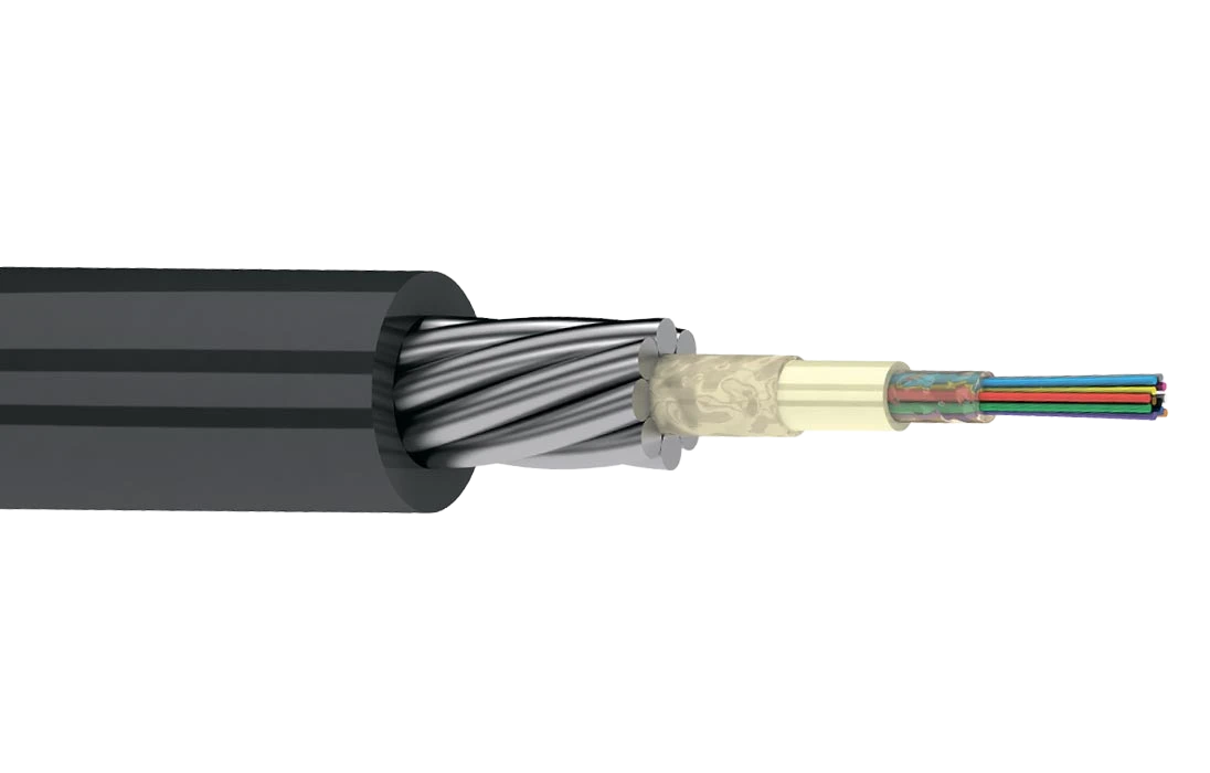 Кабель оптический ОКГЦ-нг(А)-HF-08хG.652D-7кН