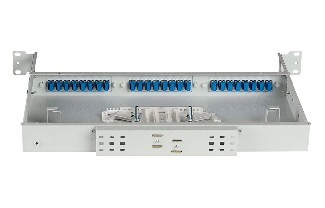 Кросс ШКОС-С -1U/2 -24 -SC    ~24 -SC/SM    ~24 -SC/UPC