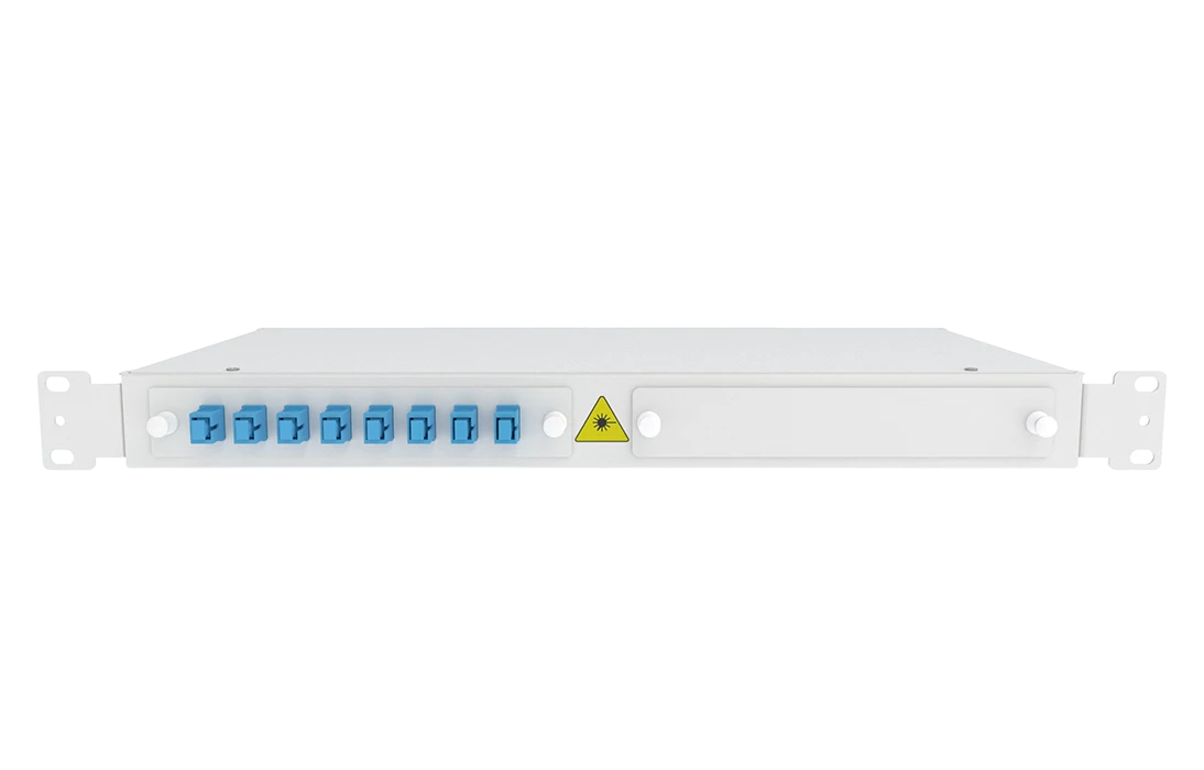 Кросс ШКОС-М -1U/2 -8  -SC    ~8  -SC/SM    ~8  -SC/UPC