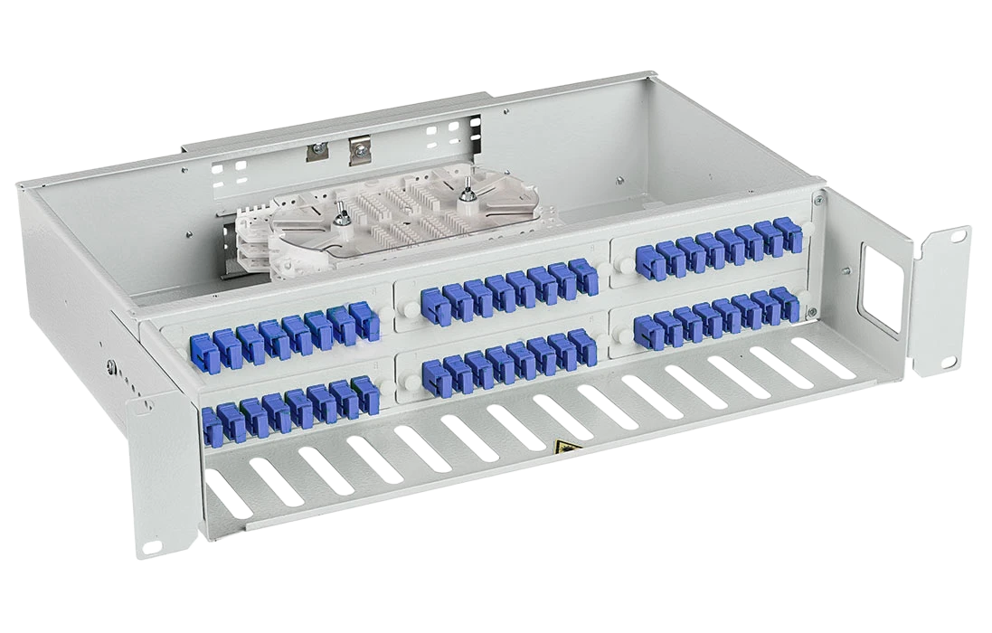 Кросс ШКОС-С -2U/4 -48 -SC    ~48 -SC/SM    ~48 -SC/UPC