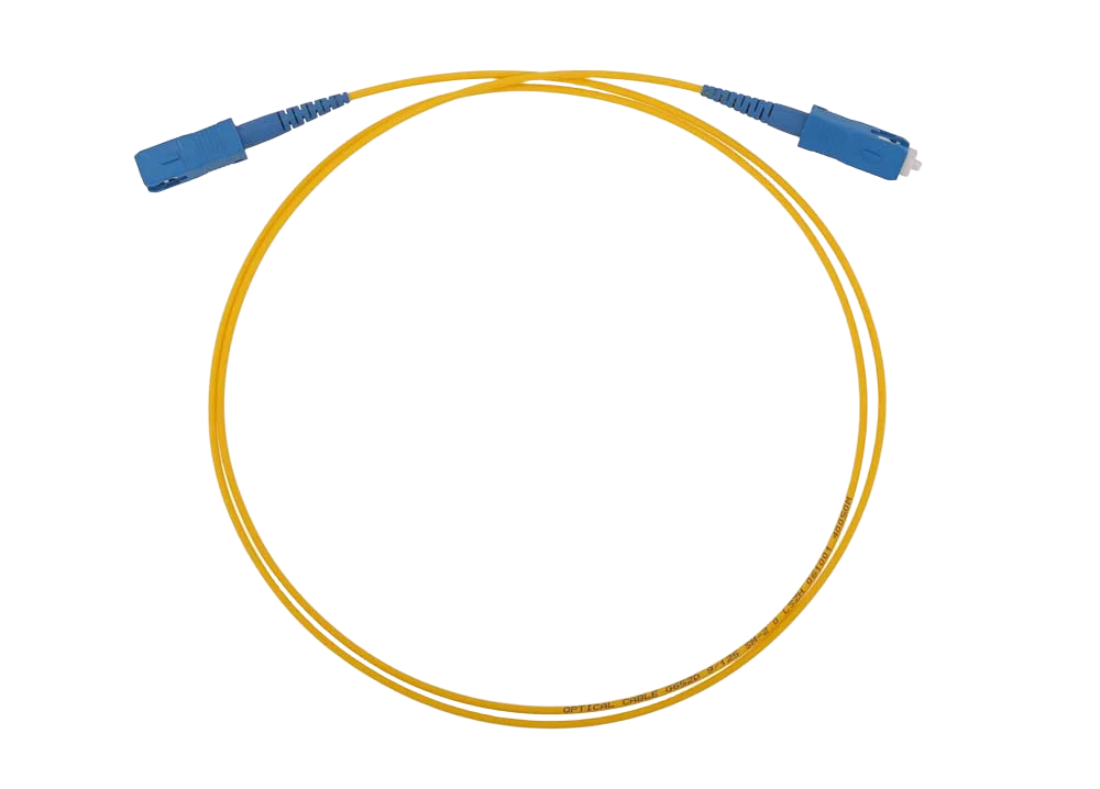 Шнур ШОС-SM/2.0   мм-SC/UPC-SC/UPC-1.0  м ССД HS