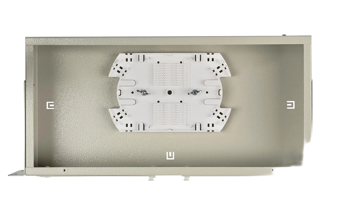 Кросс ШКОС-М -2U/4 -48 -SC    ~  -(корпус) ~