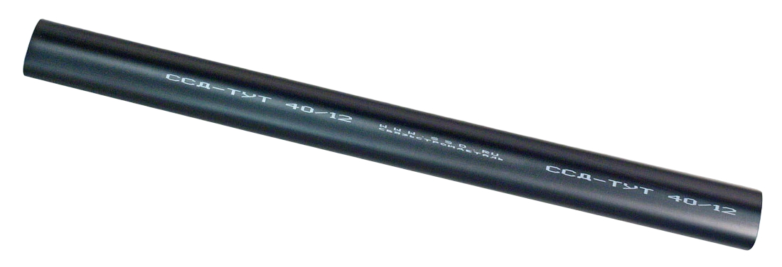 Трубка ССД ТУТ 40/12-1500