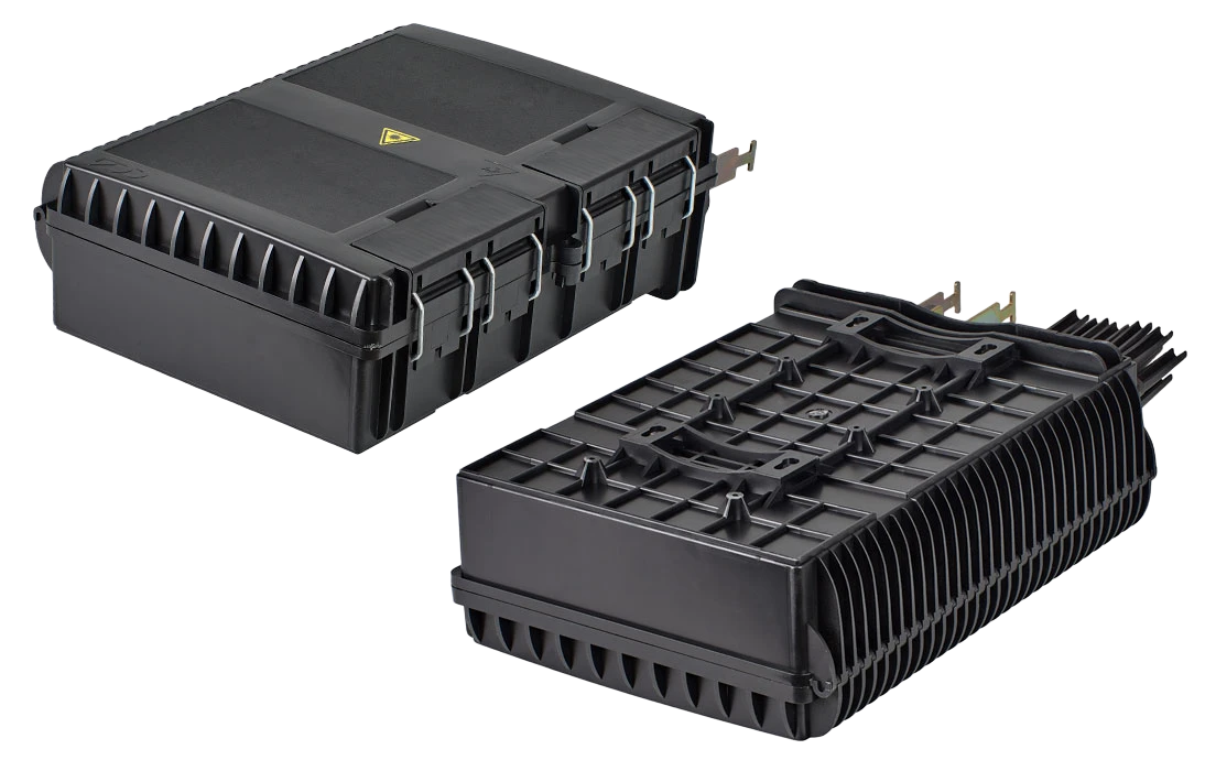 Муфта-кросс МКО-П3/C09-20SC-8SC/APC -8SC/APC ССД