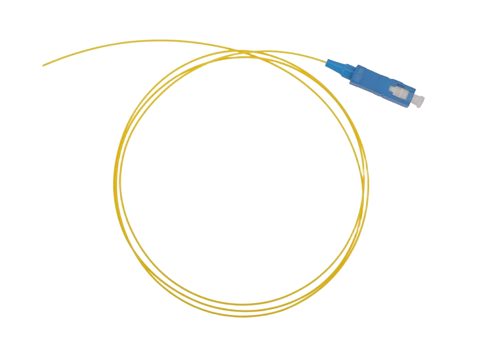 Шнур ШОС-SM/0.9   мм-SC/UPC-p/t   -1.0  м