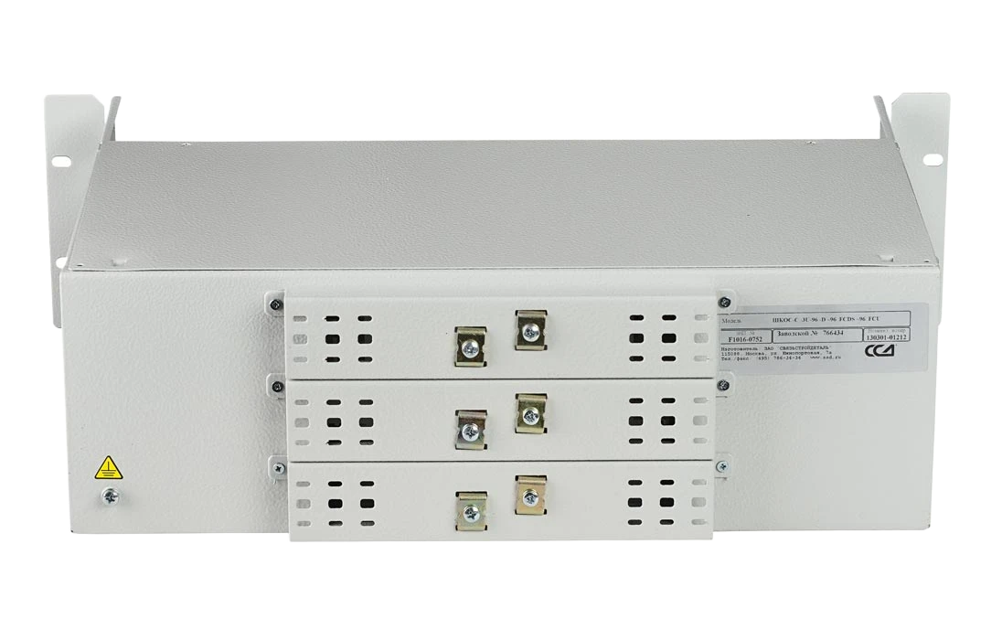 Кросс ШКОС-С -3U/6 -96 -SC    ~  -(корпус) ~