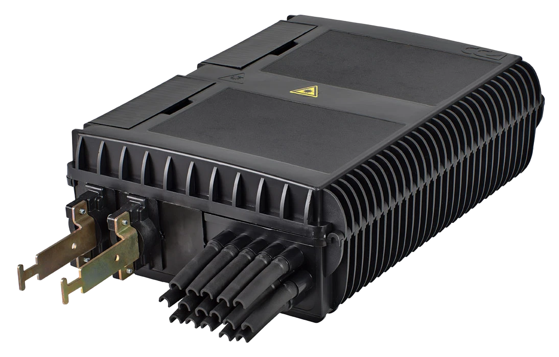 Муфта-кросс оптическая МКО-П3/C09-20SC-8SC/APC -8SC/APC ССД