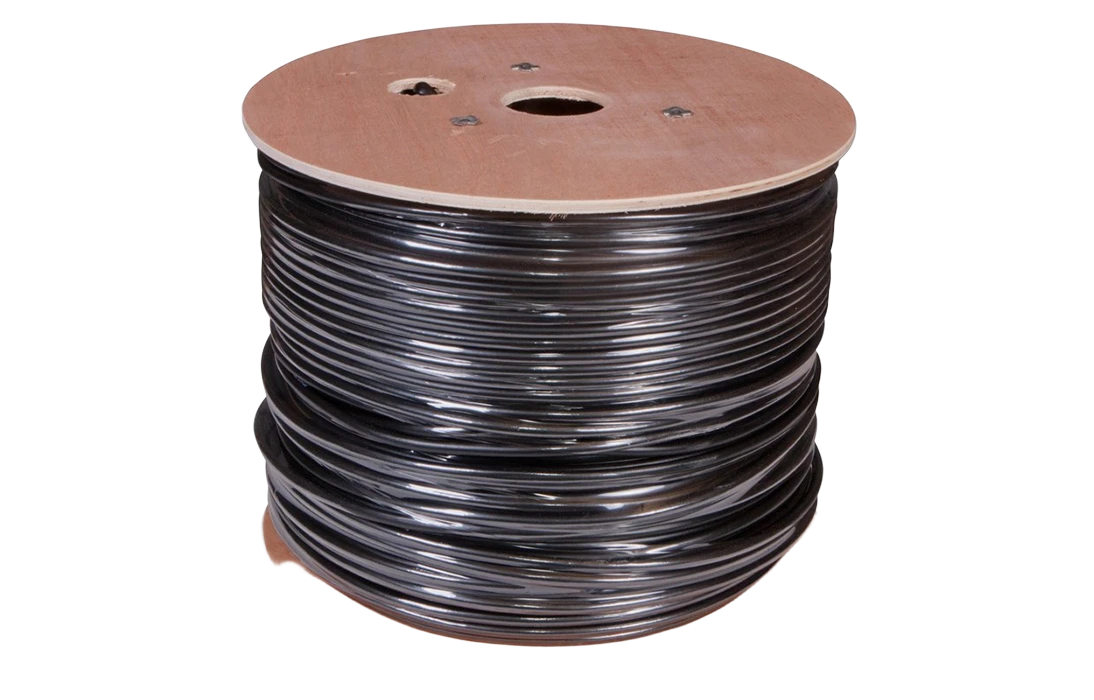 01-0146 REXANT Кабель витая пара FTP 4PR 24AWG, CAT5e наружный (OUTDOOR) (бухта 305 м)