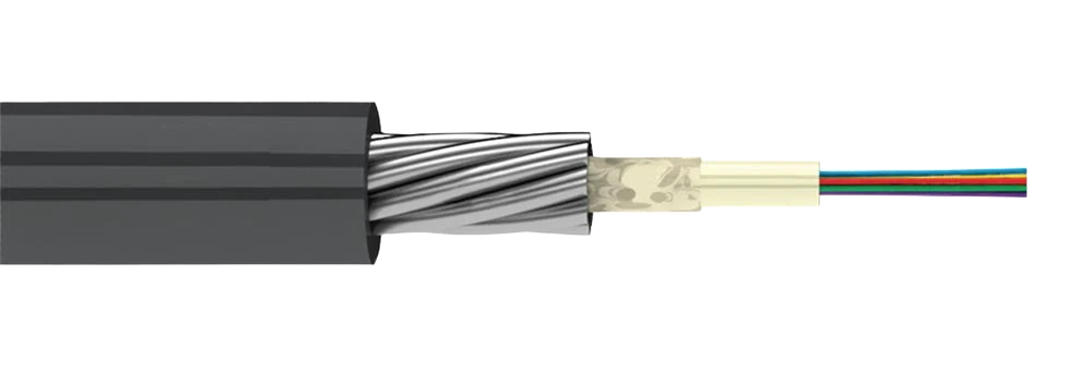 Кабель оптический ТОС-П-08У-7кН