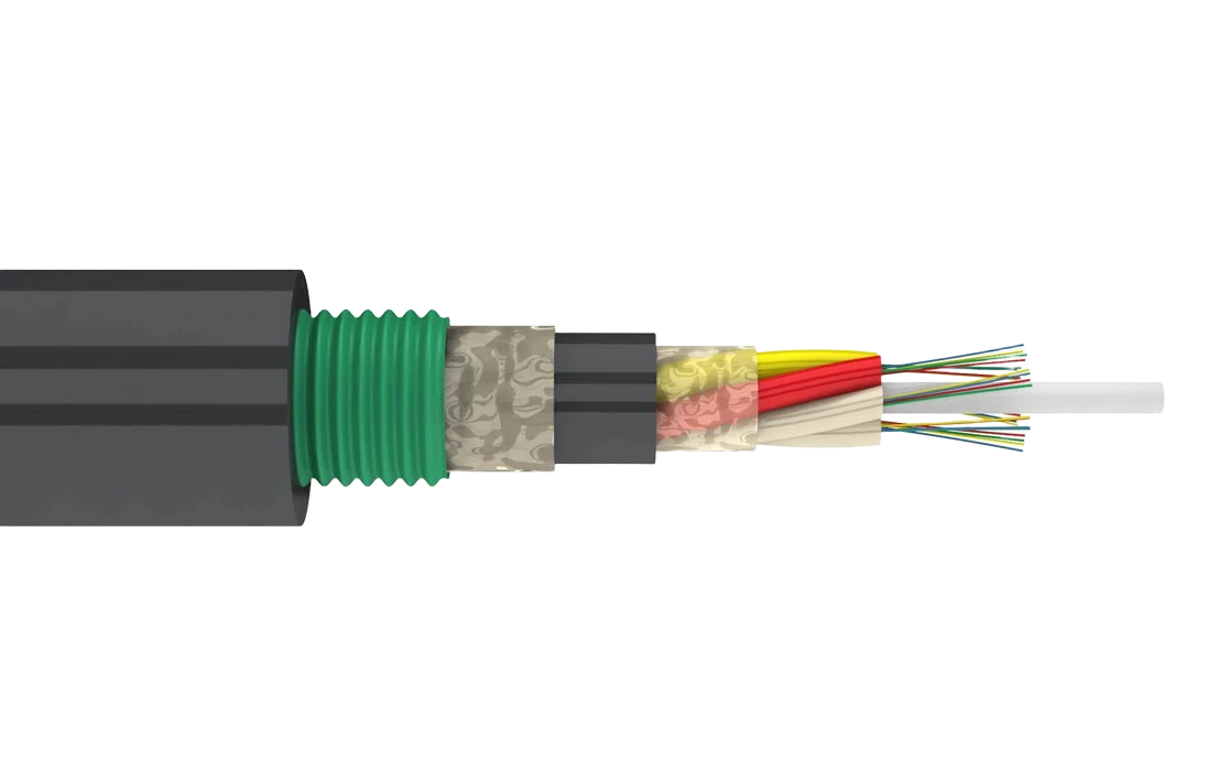 Кабель оптический ДПЛ-нг(А)-HF-32У (4х8)-2,7кН