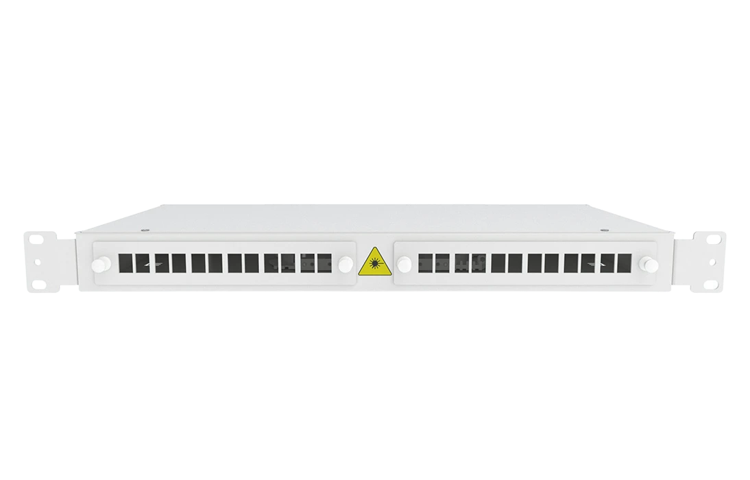 Кросс ШКОС-М -1U/2 -24 -SC    ~  -(корпус) ~